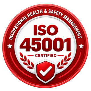 ISO 45001 — Occupational Health & Safety
