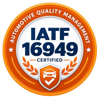 IATF 16949 — Automotive Quality Management