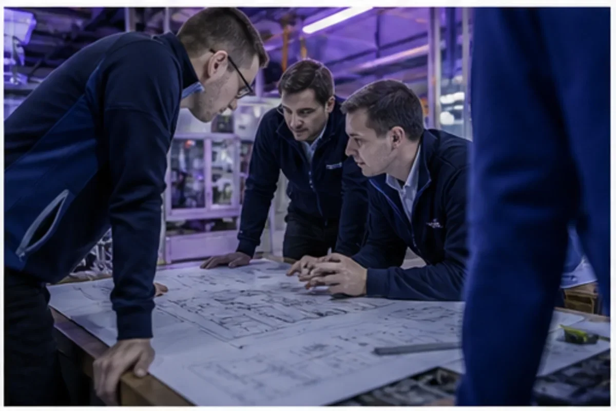 Alpine Automation Plastics about image