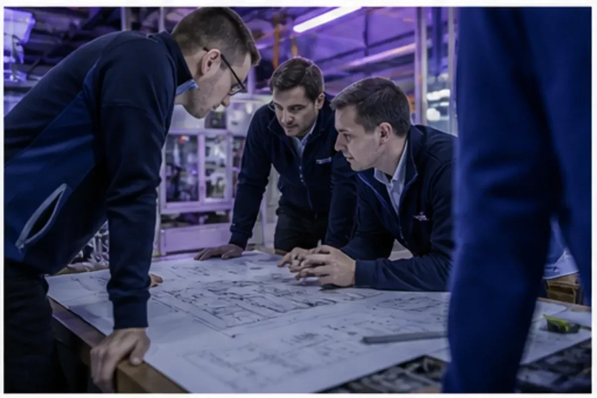 Alpine Automation Plastics about image