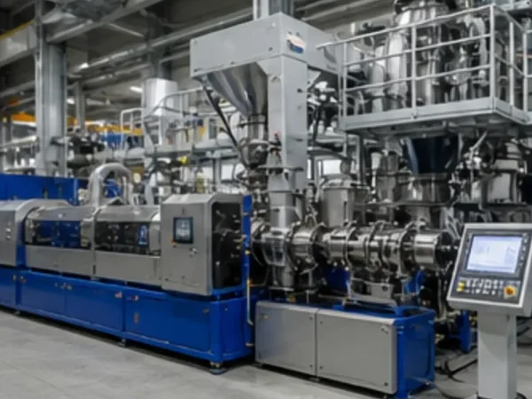 Extrusion Machinery Core Production System main image