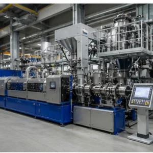 Extrusion Machinery Core Production System