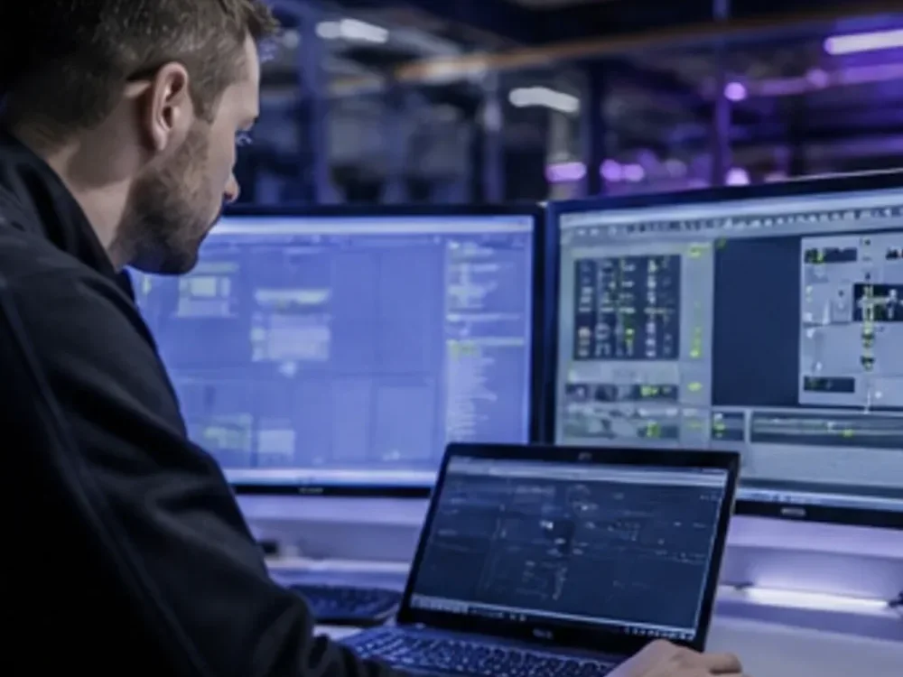 Factory Automation Precision Pro main image