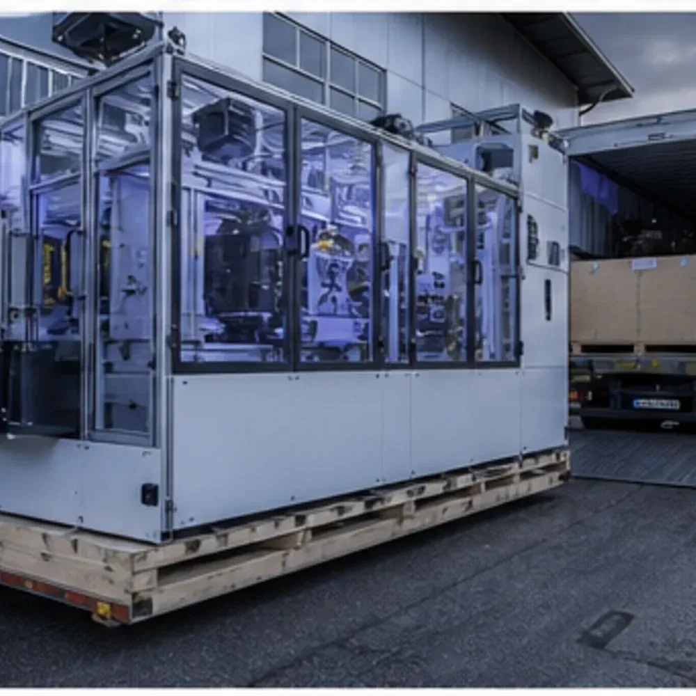 Factory Automation Turnkey Industrial Package main image