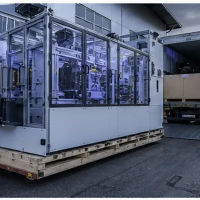 Factory Automation Turnkey Industrial Package main image