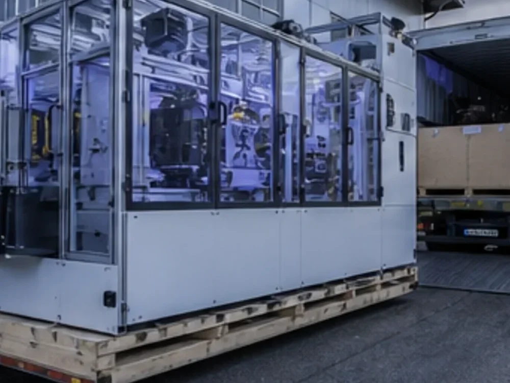 Factory Automation Turnkey Industrial Package main image
