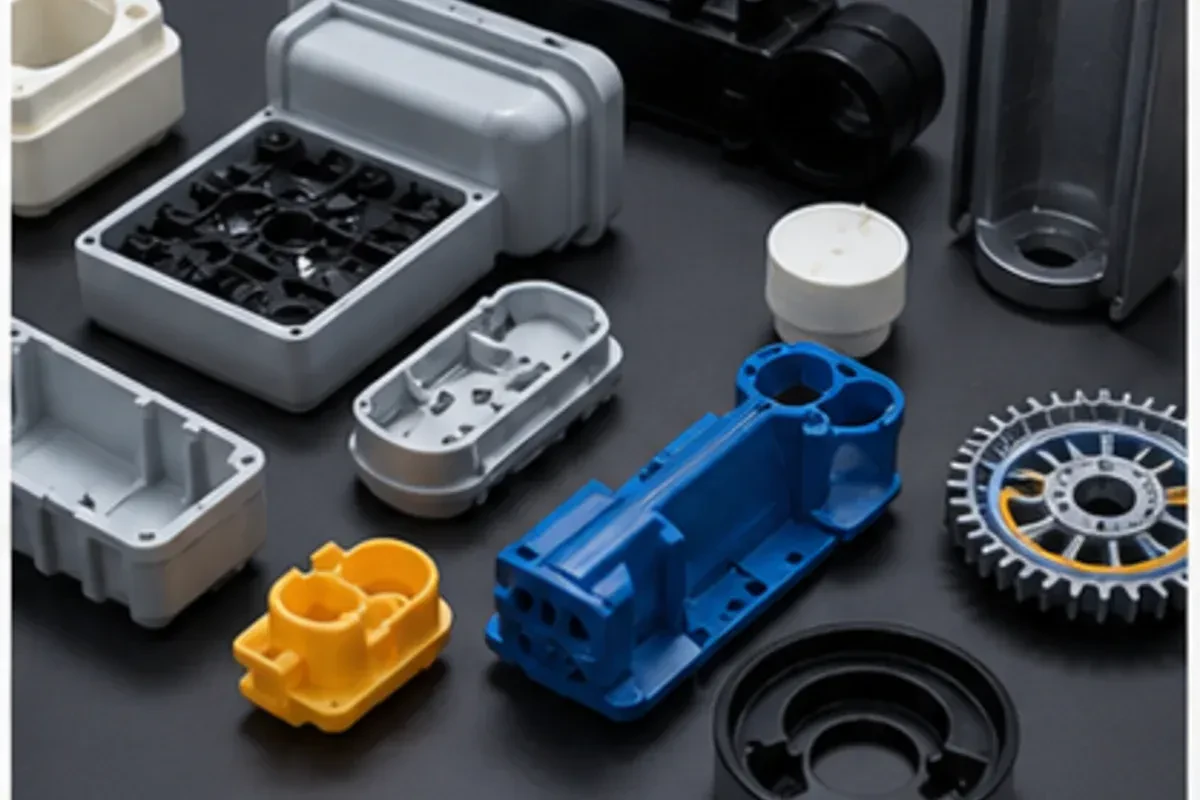 HexaTool Moulding