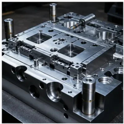 Precision Moulds And Tooling Core Production System main image