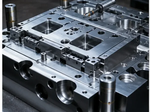 Precision Moulds And Tooling Core Production System main image