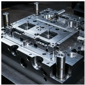 Precision Moulds And Tooling Core Production System