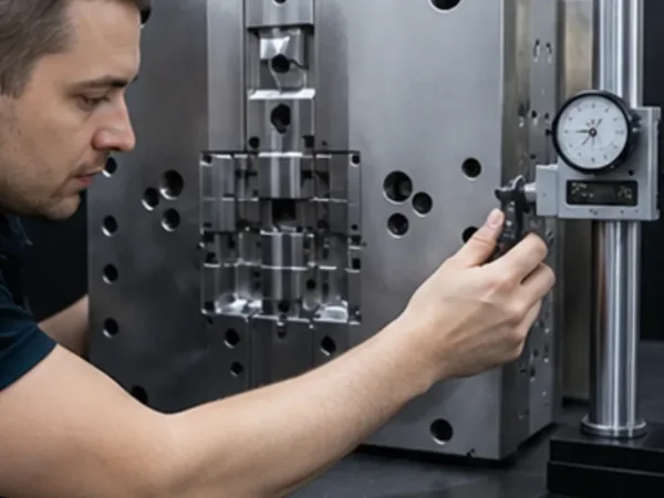 Precision Moulds And Tooling Core Production System gallery image 1