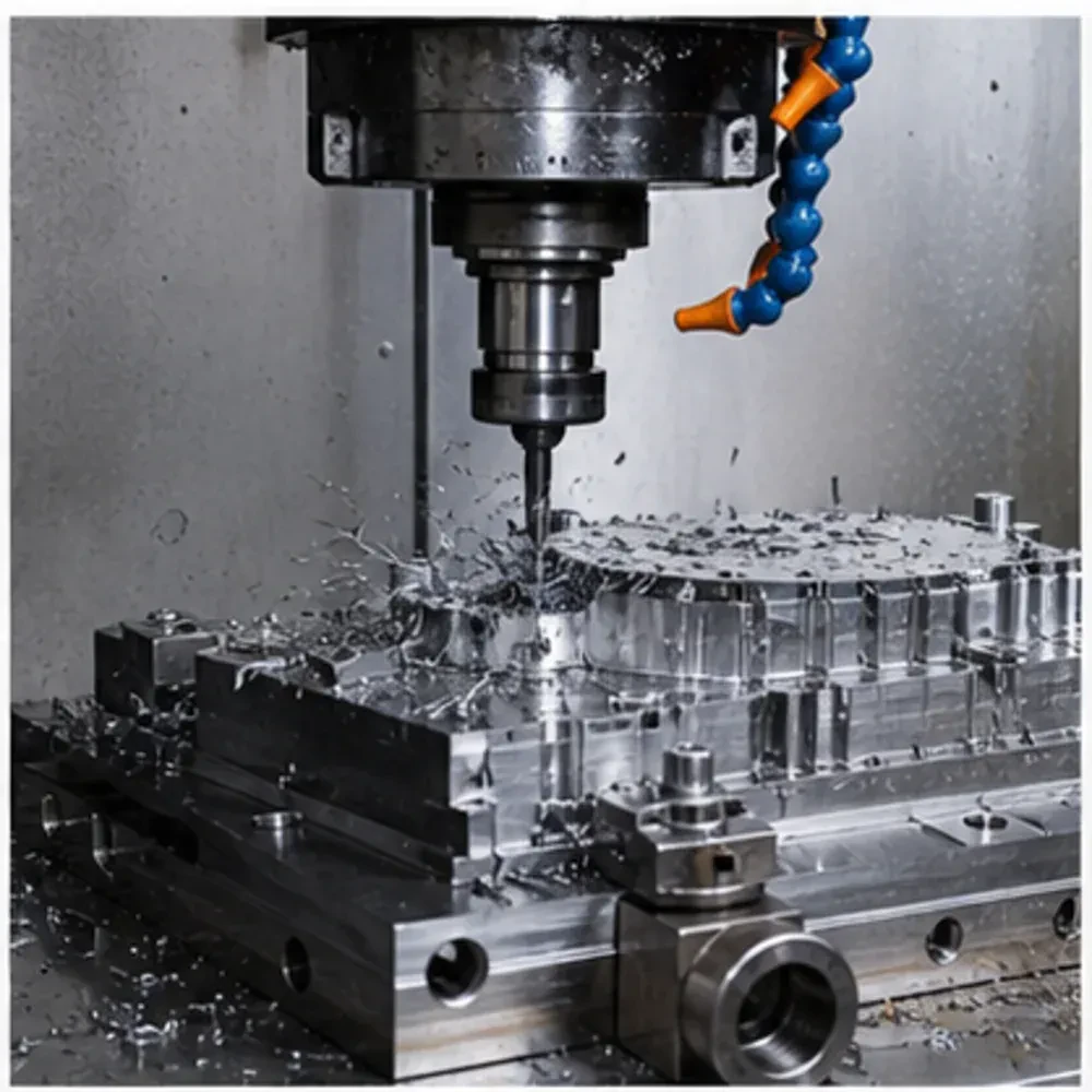 Precision Moulds And Tooling Performance Series