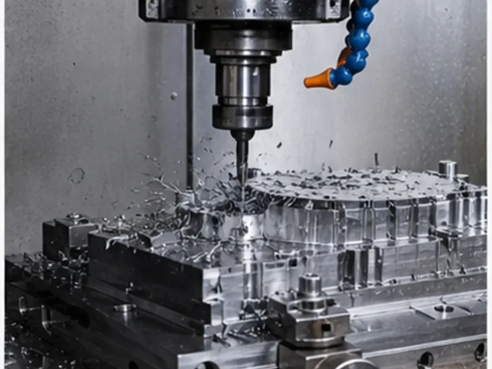 Precision Moulds And Tooling Performance Series main image
