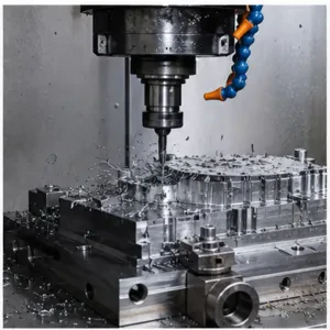 Precision Moulds And Tooling Performance Series