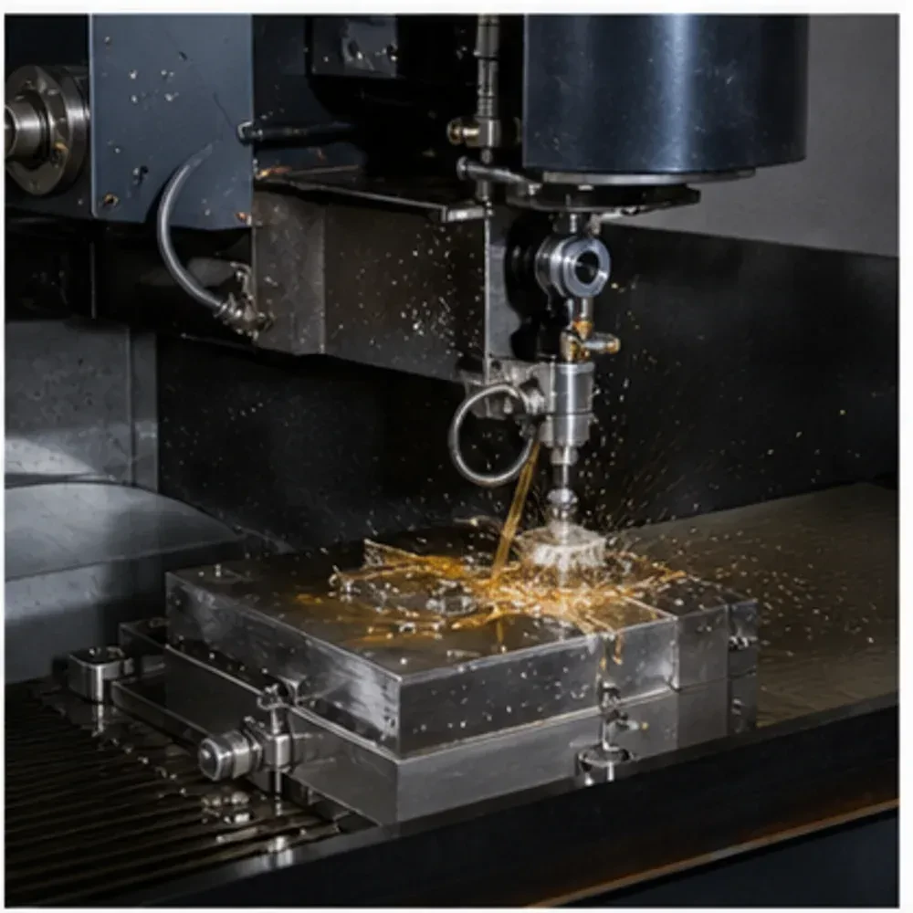 Precision Moulds And Tooling EcoLine Solution