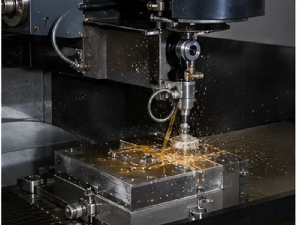 Precision Moulds And Tooling EcoLine Solution main image