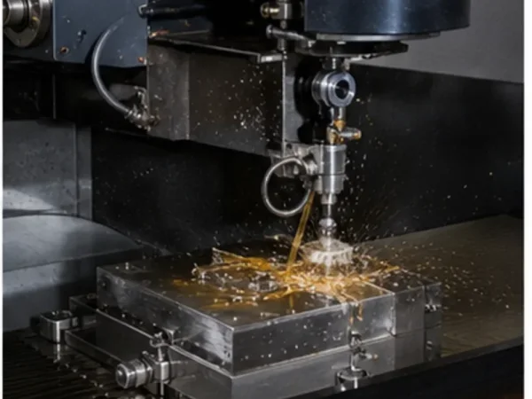 Precision Moulds And Tooling EcoLine Solution main image