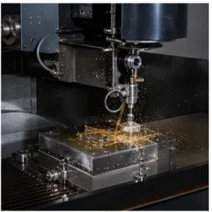 Precision Moulds And Tooling EcoLine Solution