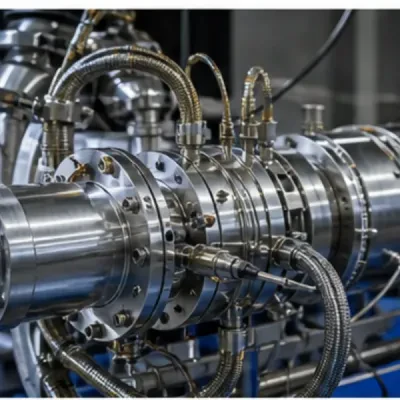 Extrusion Machinery Performance Series main image