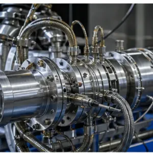Extrusion Machinery Performance Series
