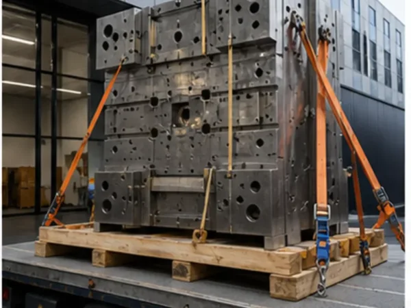 Precision Moulds And Tooling Turnkey Industrial Package main image