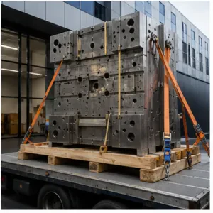 Precision Moulds And Tooling Turnkey Industrial Package