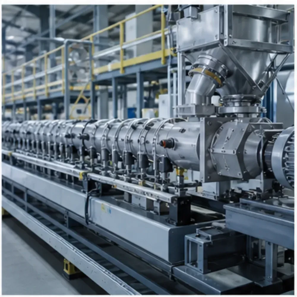 Polymer Compounds Performance Series