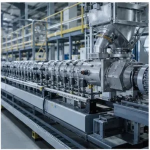 Polymer Compounds Performance Series