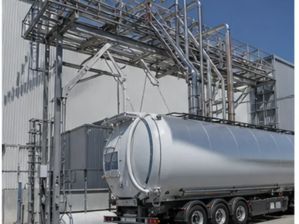 Polymer Compounds Turnkey Industrial Package main image