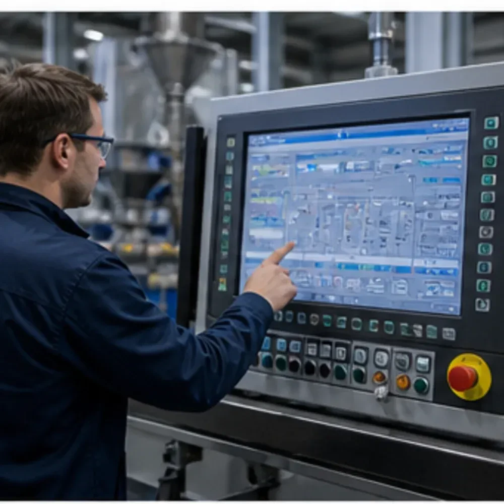 Extrusion Machinery EcoLine Solution