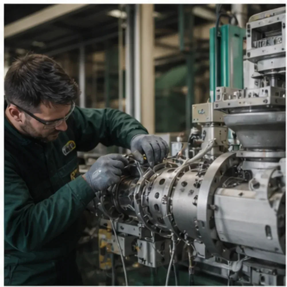 Maintenance And Consulting Core Production System