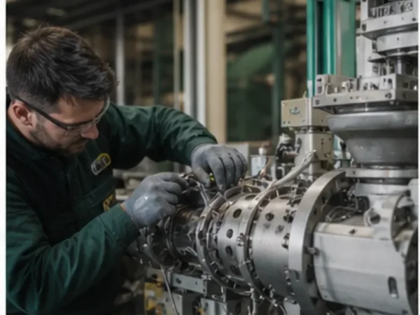 Maintenance And Consulting Core Production System main image