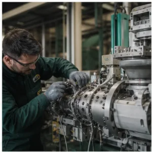 Maintenance And Consulting Core Production System