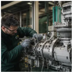 Maintenance And Consulting Core Production System