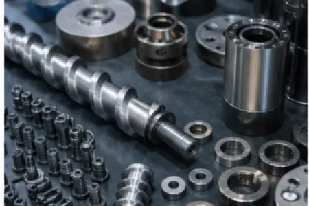 Maintenance And Consulting Core Production System