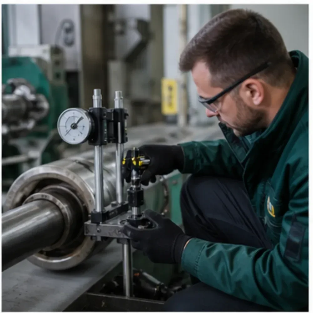 Maintenance And Consulting EcoLine Solution