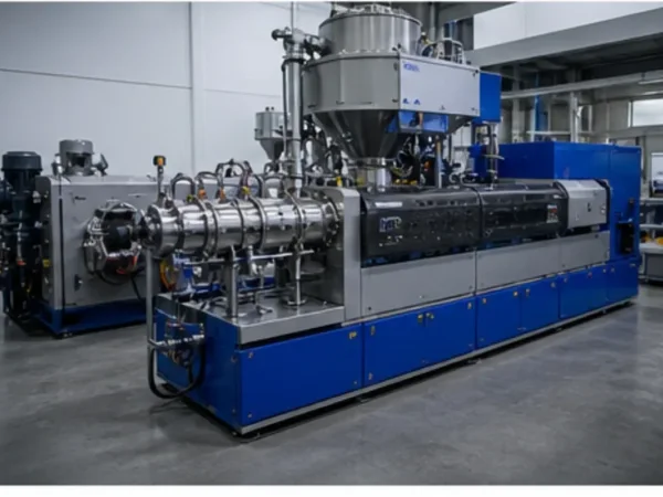 Extrusion Machinery EcoLine Solution gallery image 1