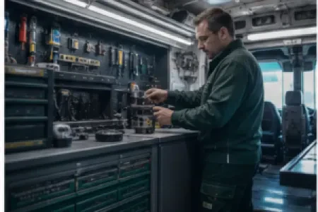 Maintenance And Consulting EcoLine Solution