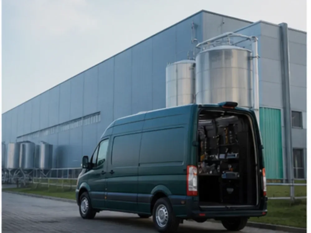 Maintenance And Consulting Turnkey Industrial Package main image