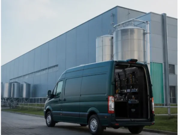 Maintenance And Consulting Turnkey Industrial Package main image