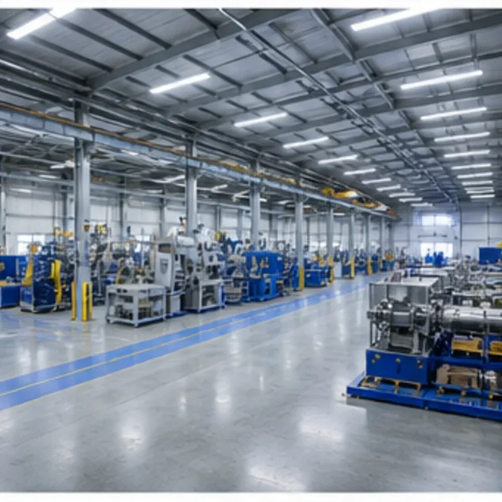 Extrusion Machinery Precision Pro