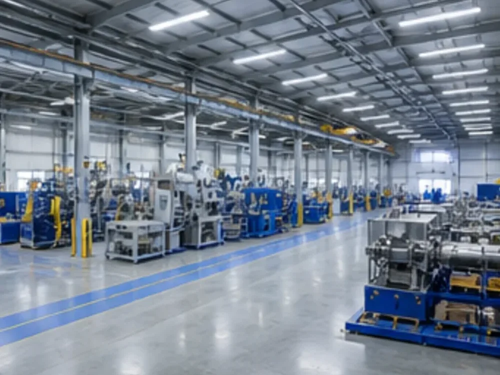 Extrusion Machinery Precision Pro main image
