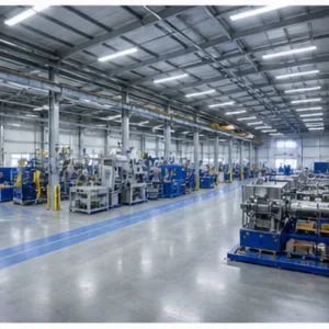 Extrusion Machinery Precision Pro