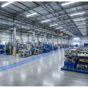 Extrusion Machinery Precision Pro