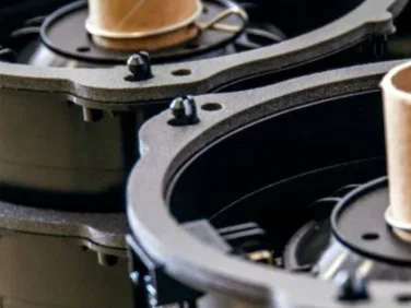 Injection molded parts main image