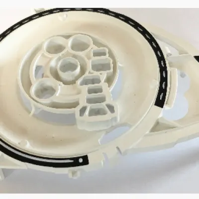 Injection molded parts gallery image 1