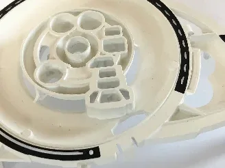 Injection molded parts gallery image 1