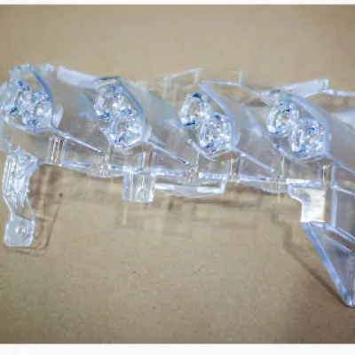 Injection molded parts gallery image 5