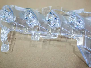 Injection molded parts gallery image 5