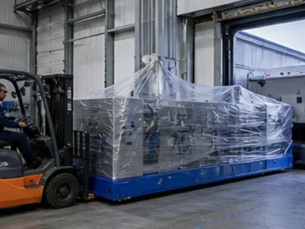 Extrusion Machinery Turnkey Industrial Package main image